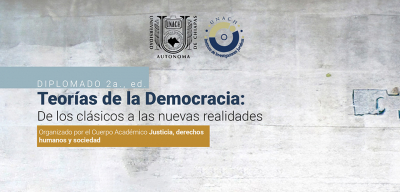 Diplomado Teorías de la Democracia