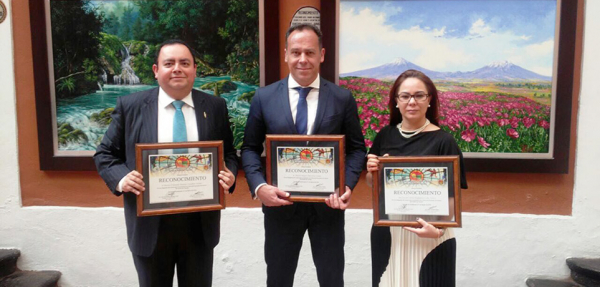 Investigador del IIJ-UNACH participa en selección de Procurador de Justicia de Tlaxcala